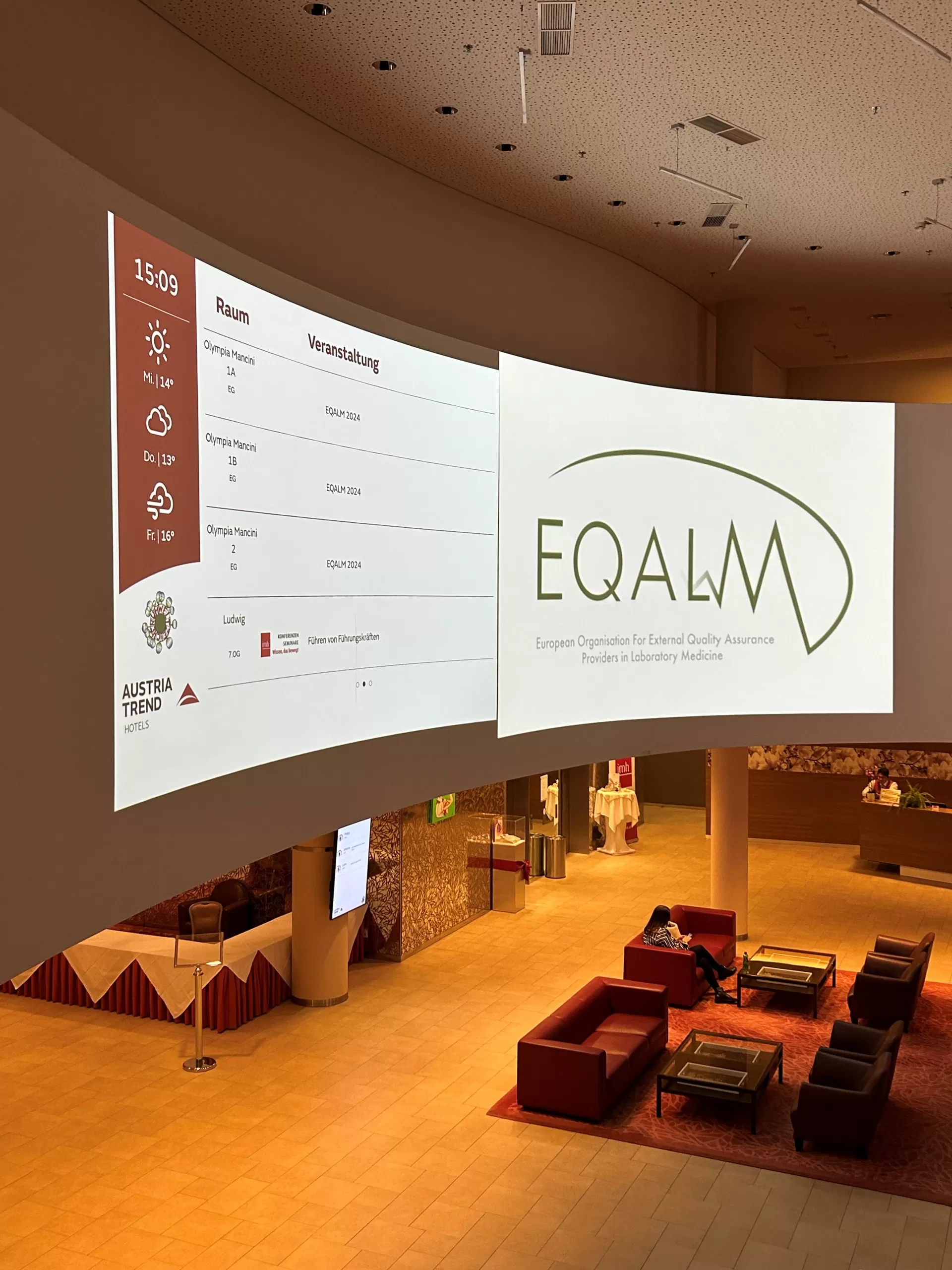 Congresso EQALM