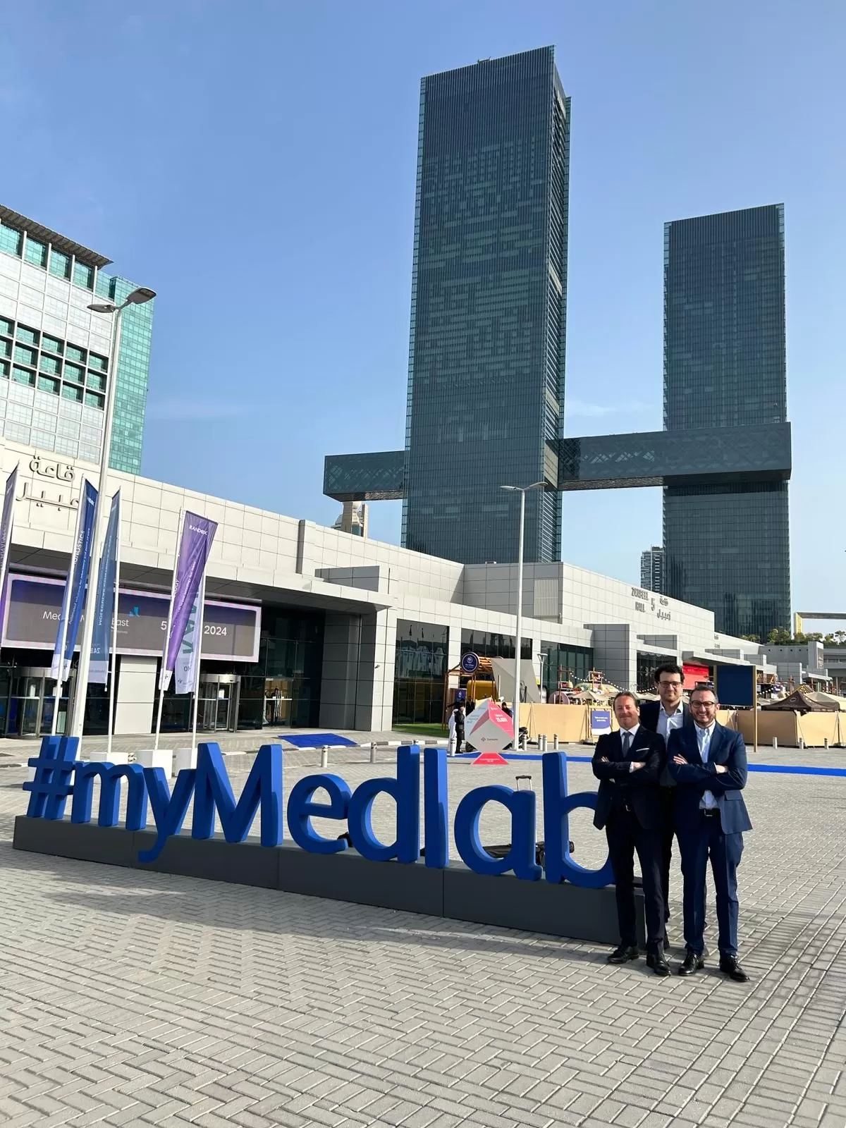 Medlab Middle East